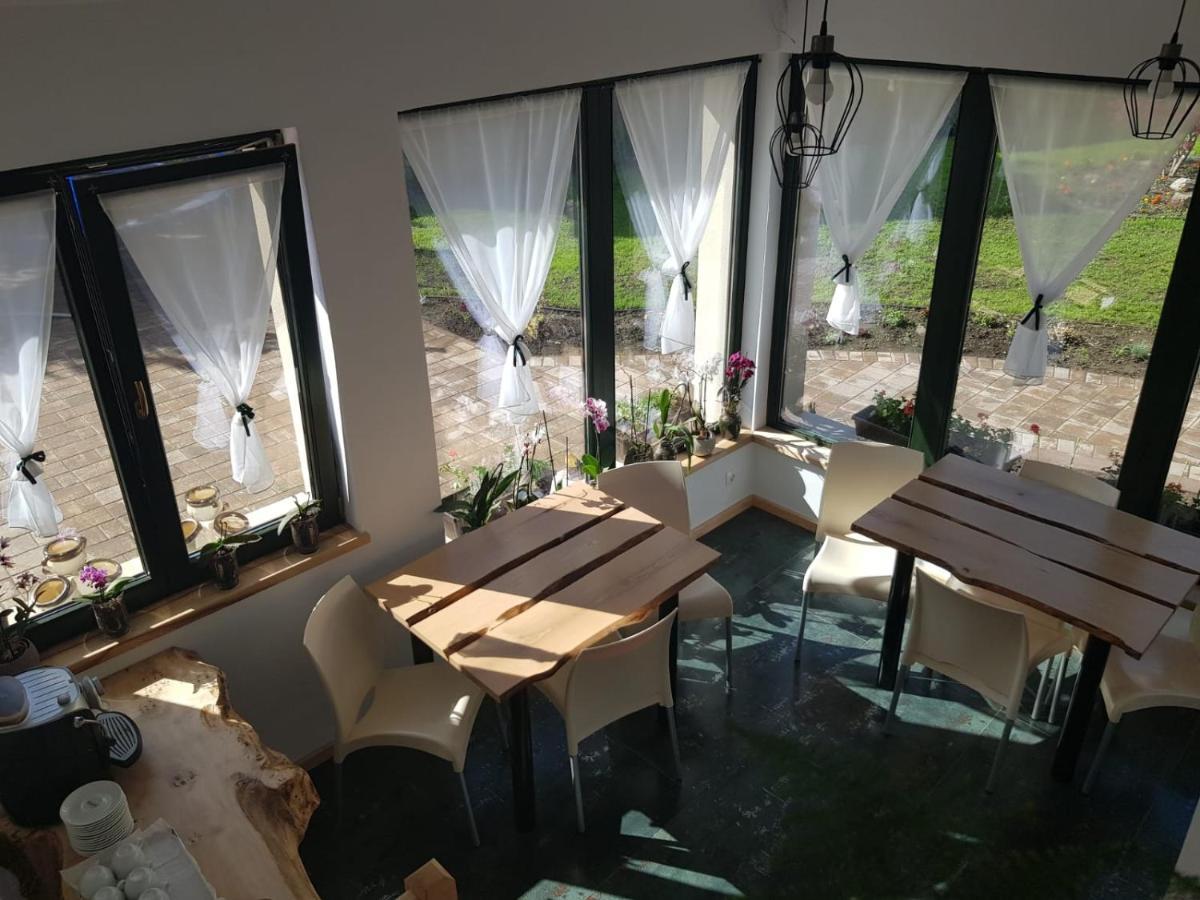 Hotel Chic Voyage Sibiu Exterior foto